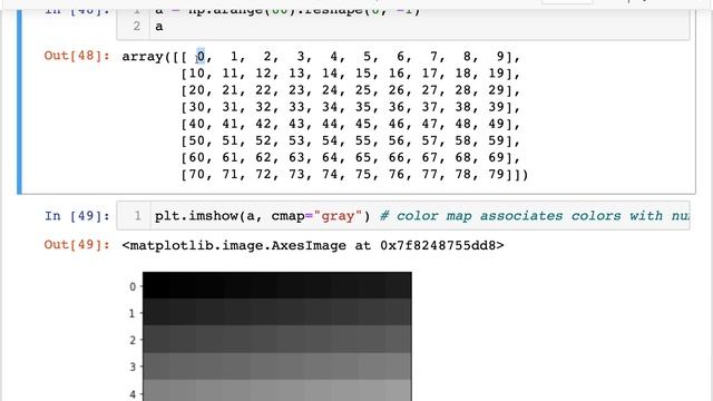 CS 320 Nov 6 (Part 3) - Numpy Images смотреть онлайн