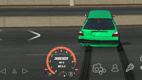 как сделать чит без программ в кар паркинг