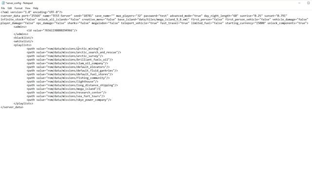 Stormworks Dedicated Server Tutorial смотреть онлайн