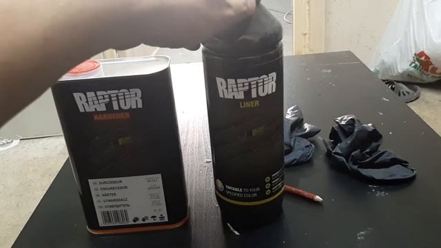 Как правильно разбавить Raptor И что это такое Raptor