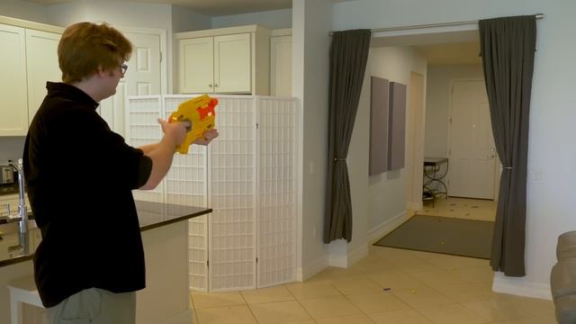 [REVIEW] Nerf Alpha Strike Hammerstorm смотреть онлайн