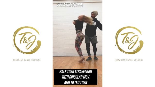 Zouk Challenge | Zouk Progression | Tiago & Julinha смотреть онлайн