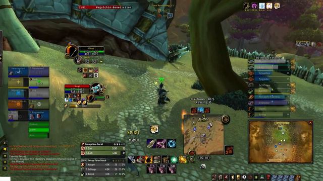 Danh | 19 Twink Warsong Gulch - Gameplay Commentary смотреть онлайн