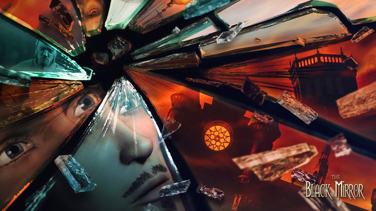 The Black Mirror 1 (Игра) #игрыдлядетей #прохождениеигры #6