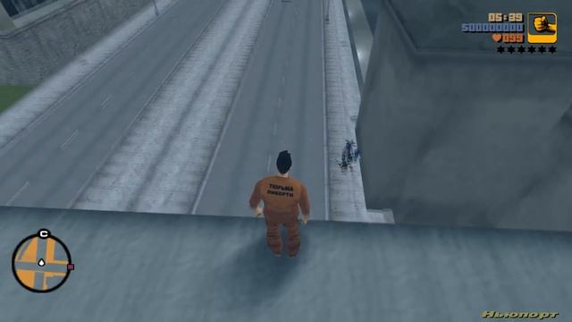 КАК ПОПАСТЬ НА ВТОРОЙ ОСТРОВ В ГТА 3 В САМОМ НАЧАЛЕ смотреть онлайн