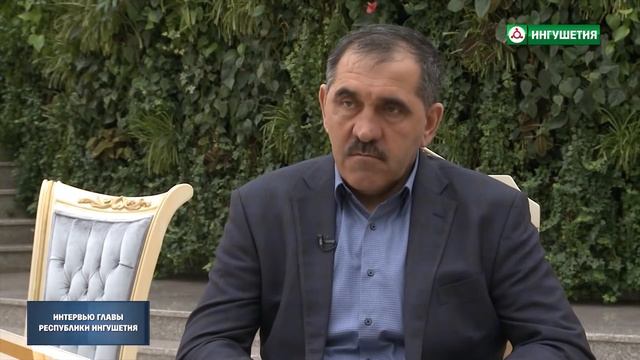 Евкуров об ограблениях почтовых отделений республики. смотреть онлайн