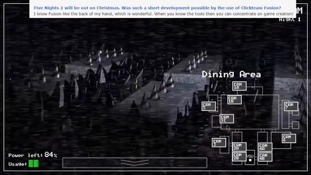 Five Nights at Freddy's 2: OFFICIAL Release Date! Price Of The Game! And More! смотреть онлайн