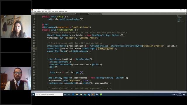Camunda Question Corner #1 смотреть онлайн