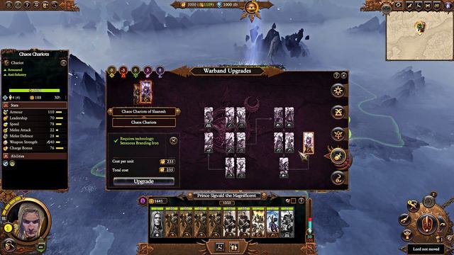 Joffrey Baratheon But Worse, Prince Sigvald Campaign Guide - Total War: Warhammer 3 Immortal Empire
