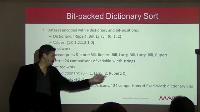 A deep dive into Apache Drill - fast interactive SQL on Hadoop смотреть онлайн