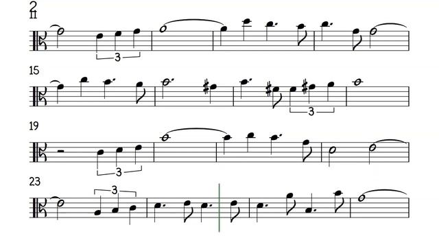 Somewhere In Time Viola Shorter Version Sheet Music Backing Track Partitura John Barry Made with смотреть онлайн