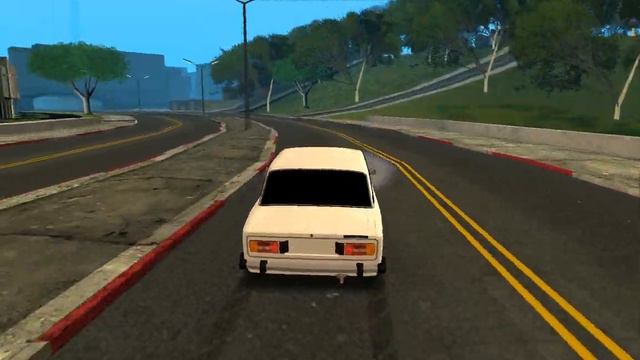 ( Мта ) По городу без номеров ваз 2106 беспредел на дороге) смотреть онлайн