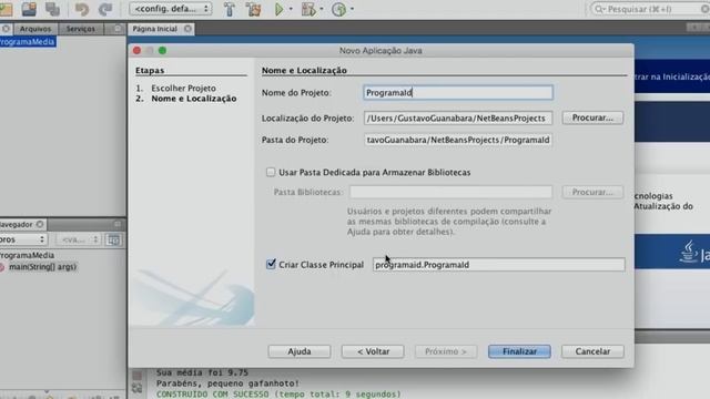 Curso de Java #09 - Estruturas Condicionais (Parte 1) смотреть онлайн