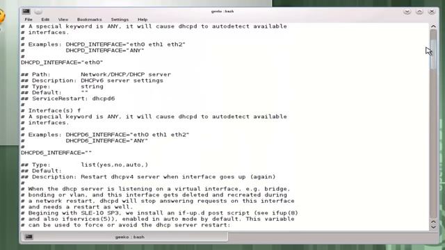 Learning Linux 10 DHCP Server Configuration смотреть онлайн