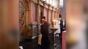 В Киево-Печерской лавре раскольники организовали панихиду по Ивану Мазепе