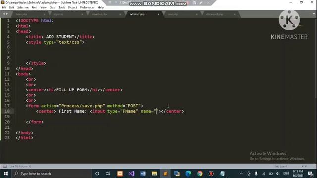 CSS, HTML AND PHP VIDEO TUTORIAL смотреть онлайн