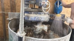 Арболитовые блоки с облицовкой. Дом из арболита своими руками. Строительство из арболита