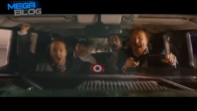 Taksi 5 (Taxi 5) - Titlovani Tizer Trejler [HD 1080]