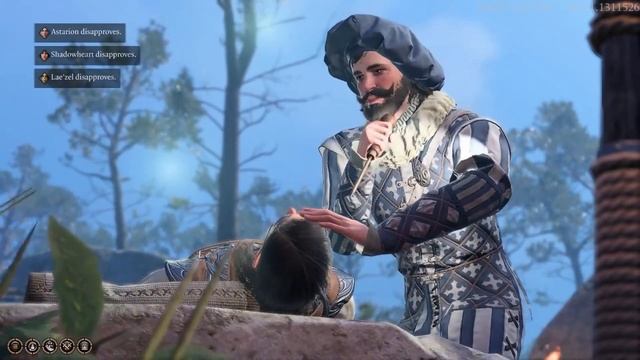 Volo's Eye Surgery | Baldur's Gate 3 Early Access Patch 6 смотреть онлайн