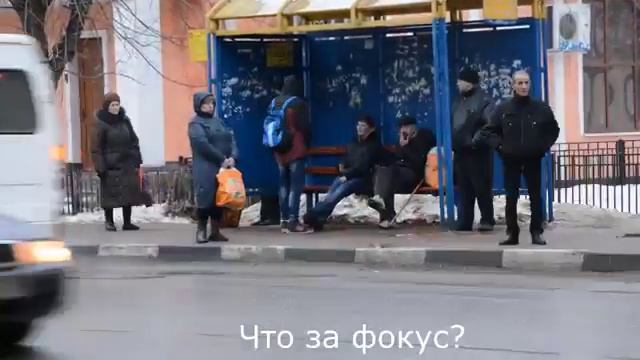 Кража сумки ПРАНК смотреть онлайн