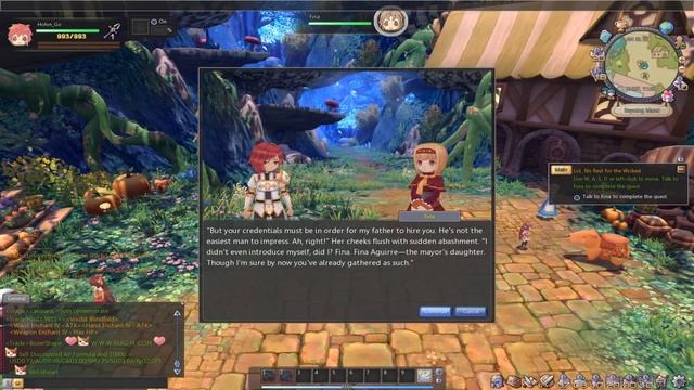 Twin Saga Gameplay + Character Creation First Look ! смотреть онлайн