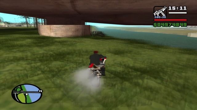 5 БАГОВ GTA SAN ANDREAS , КОТОРЫЕ ТЫ 98,98% НЕ ВИДЕЛ !!! смотреть онлайн