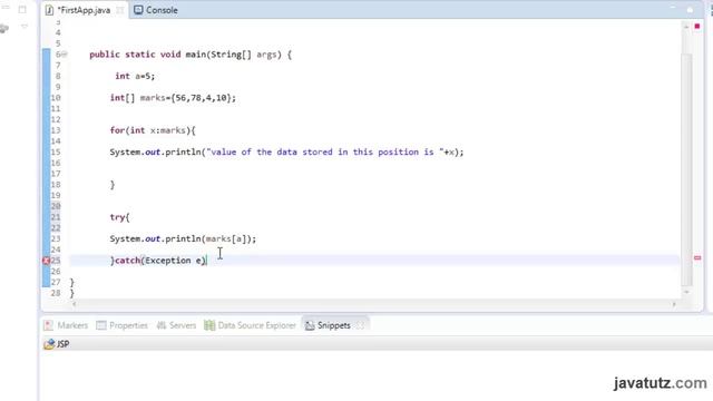 Java try and catch:Java programming tutorial for beginners#37 смотреть онлайн