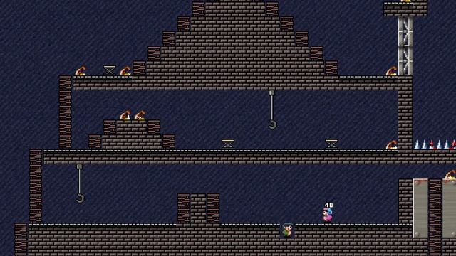 Android 2 - Best LodeRunner game смотреть онлайн