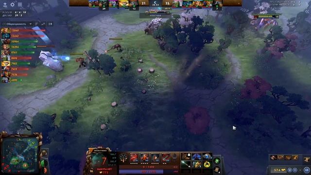 КАК играть на САПОРТЕ?. GRIMSTROK. Dota2. смотреть онлайн