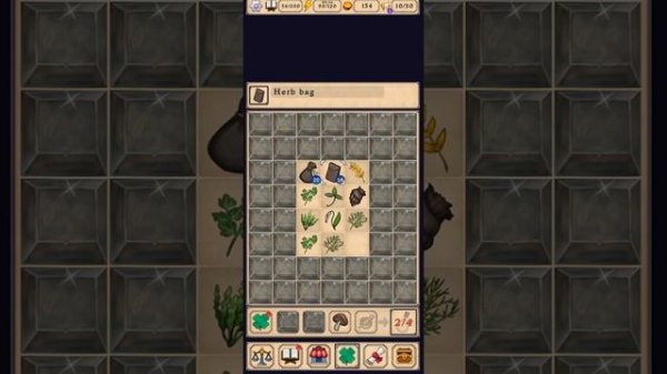 Potion shop (by ProudHorse Games) - free offline alchemy simulation game for Android - gameplay.