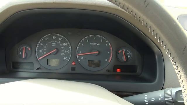 1999 Volvo S80 2.9 Sedan смотреть онлайн