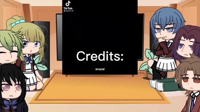 Classroom of the elite react to ayanokoji||part 1.5/2||Hope this dosen’t get copyrighted|| смотреть онлайн