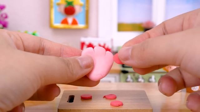 Rainbow Ice Cream ?? Coolest Miniature Sprinkles Ice Cream Decorating | Tasty Miniature Ideas Cake смотреть онлайн