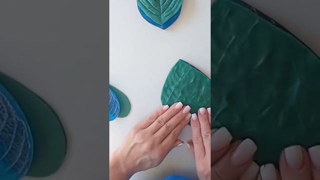 прожилки на листьях из изолона - удобно и быстро смотреть онлайн