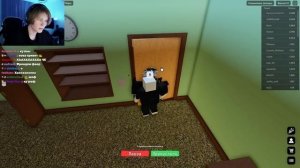 ДИПИНС ИГРАЕТ В РОБЛОКС С ГОЛОСОВЫМ ЧАТОМ