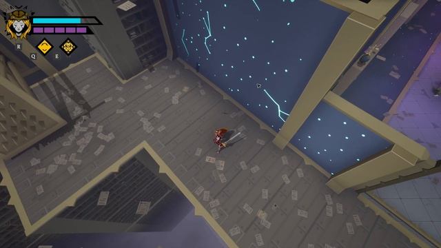 .....Ashen Knights: One Passage. Demo. смотреть онлайн