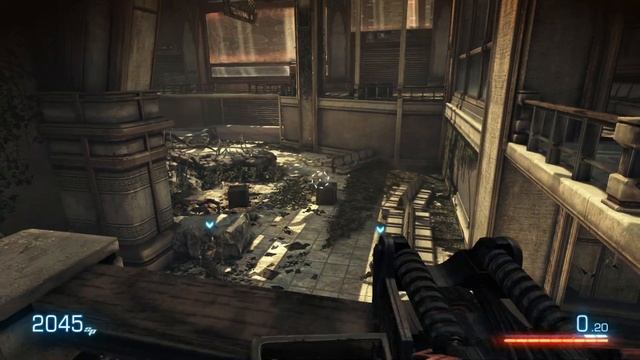 Bulletstorm Full Clip Edition (Буллетсторм Ремастер) Прохождение Часть 10 смотреть онлайн