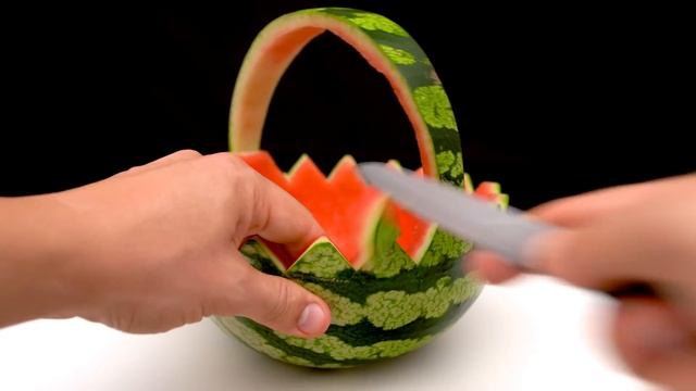 15 Amazing Watermelon Party Tricks - Best Compilation! смотреть онлайн