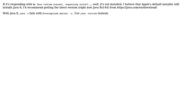 Apple: How can I check if Java is installed on my Mac? (3 Solutions!!) смотреть онлайн