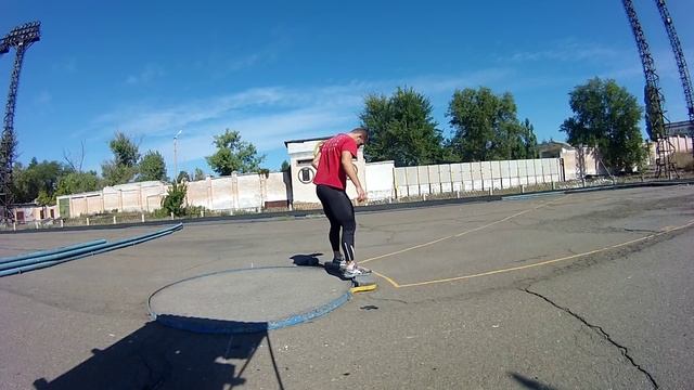 Спринтерские метания ядра смотреть онлайн