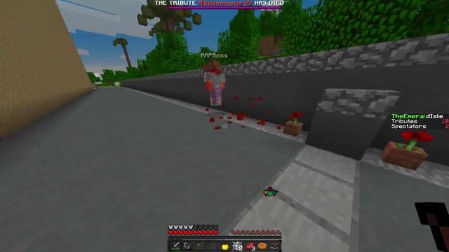 Minecraft - Hunger Games: ERRORS смотреть онлайн