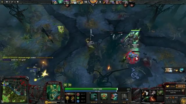 ПАПИЧ ПОЛУЧАЕТ УДОВОЛЬСТВИЕ DOTA 2 смотреть онлайн