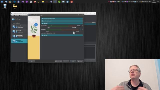 VirtualBox 7.0 erschienen – mit Support für Windows 11 смотреть онлайн