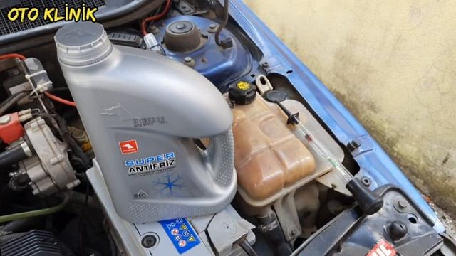 Arabaya Kaç Litre Antifriz Konur, Araçta ki Antifriz Nasıl Ölçülür, Kırmızı Antifriz mi İyi Mavi mi смотреть онлайн