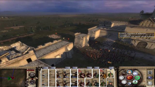 Total War: Medieval2 (Tsardoms Total War): Ottoman Empire #13