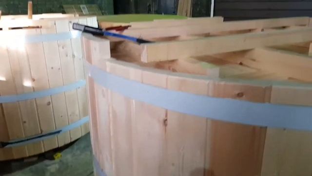 Купель кедровая смотреть онлайн