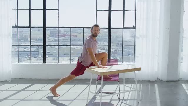 Vytas Stretch - Computer Break смотреть онлайн