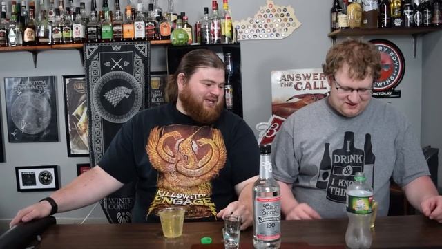 Clear Springs Grain Alcohol Review! (190 Proof) смотреть онлайн