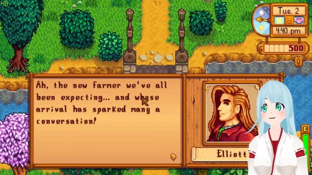 Аой уехала на ферму (общенье-печенье + игра) смотреть онлайн