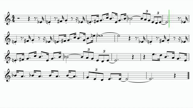 Let's Play "The Pink Panther" - Clarinet смотреть онлайн